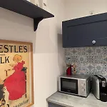 Grosses Loft In Direkt An Der U79, Naehe Hauptbahnhof
