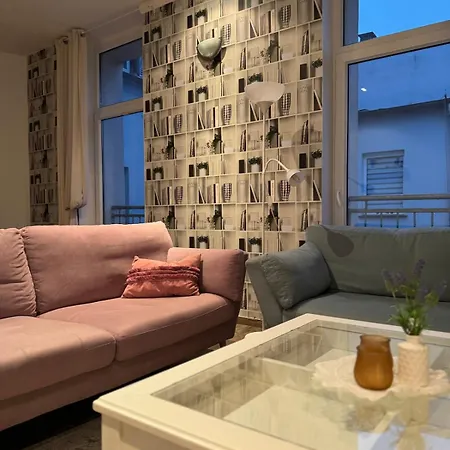 Apartmán Grosses Loft In Direkt An Der U79, Naehe Hauptbahnhof *