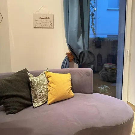 Apartmán Grosses Loft In Direkt An Der U79, Naehe Hauptbahnhof