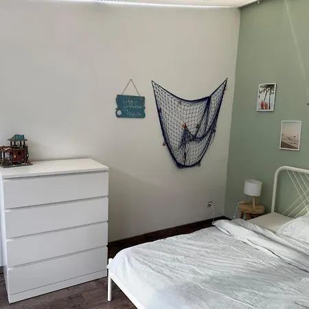 Apartmán Grosses Loft In Direkt An Der U79, Naehe Hauptbahnhof