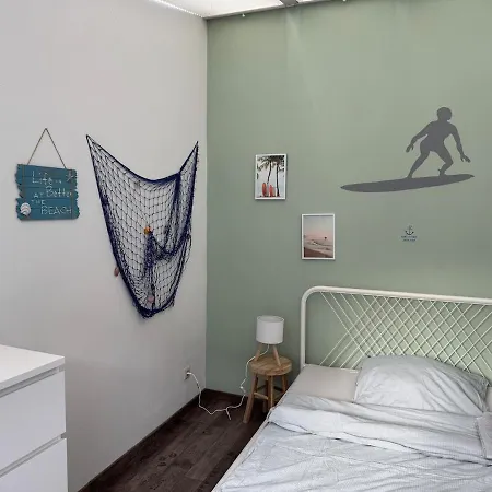 Apartmán Grosses Loft In Direkt An Der U79, Naehe Hauptbahnhof Duisburg