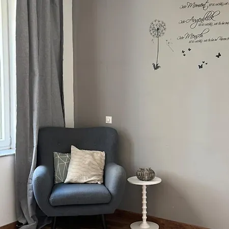 Apartmán Grosses Loft In Direkt An Der U79, Naehe Hauptbahnhof