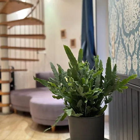 Apartmán Grosses Loft In Direkt An Der U79, Naehe Hauptbahnhof Duisburg