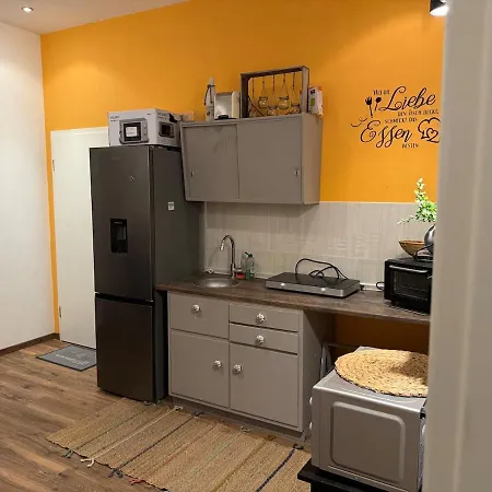 Großes Loft In Direkt An Der U79, Nähe Hauptbahnhof Apartment Duisburg