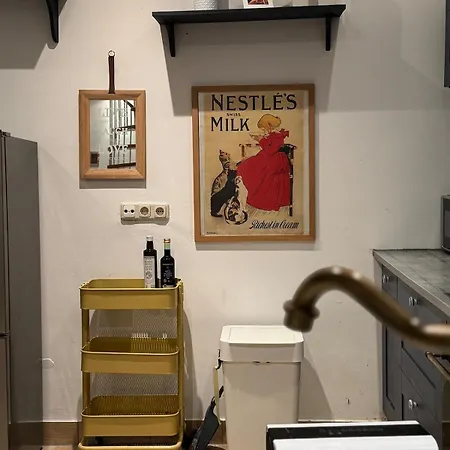 Großes Loft In Direkt An Der U79, Nähe Hauptbahnhof