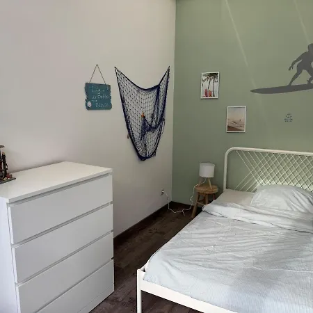 Grosses Loft In Direkt An Der U79, Naehe Hauptbahnhof Apartmán *