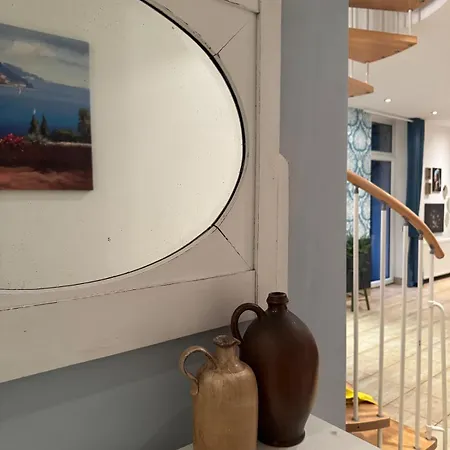 Großes Loft In Direkt An Der U79, Nähe Hauptbahnhof Apartment Duisburg