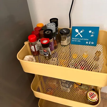 Apartmán Grosses Loft In Direkt An Der U79, Naehe Hauptbahnhof Duisburg