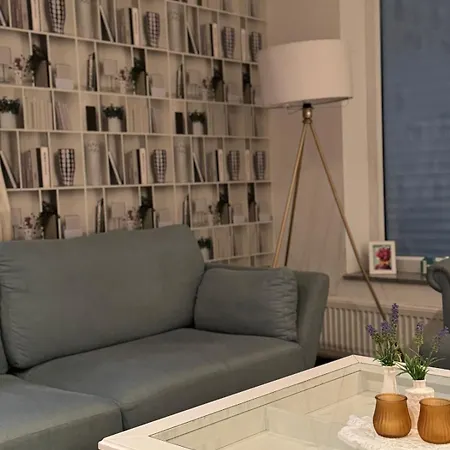 Apartmán Grosses Loft In Direkt An Der U79, Naehe Hauptbahnhof Duisburg