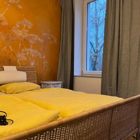 Lejlighed Grosses Loft In Direkt An Der U79, Naehe Hauptbahnhof Duisburg