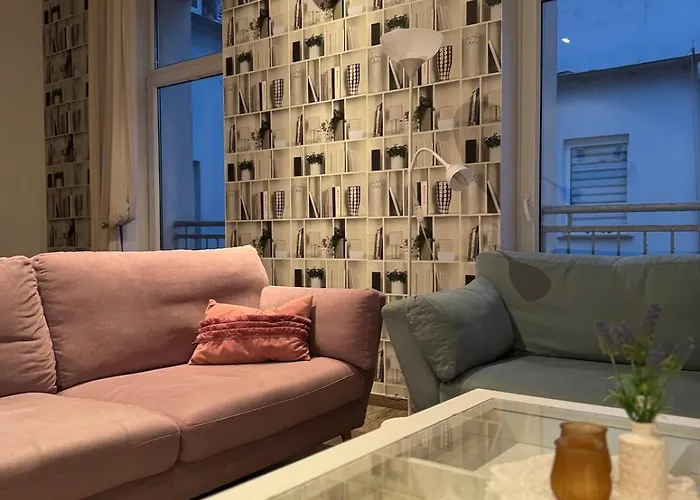 公寓 Grosses Loft In Direkt An Der U79, Naehe Hauptbahnhof *