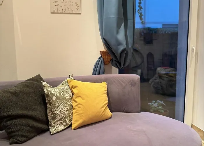 Appartement Grosses Loft In Direkt An Der U79, Naehe Hauptbahnhof