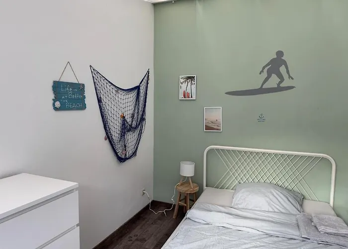 Appartement Grosses Loft In Direkt An Der U79, Naehe Hauptbahnhof Duisburg