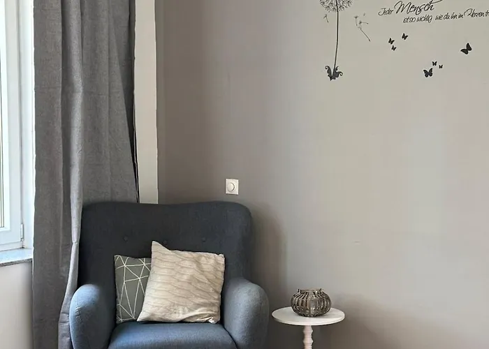 Appartement Grosses Loft In Direkt An Der U79, Naehe Hauptbahnhof