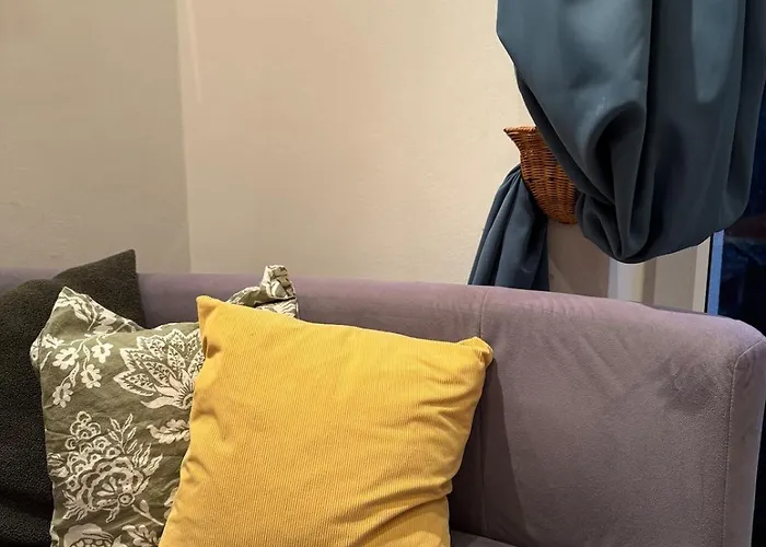 Grosses Loft In Direkt An Der U79, Naehe Hauptbahnhof Appartement