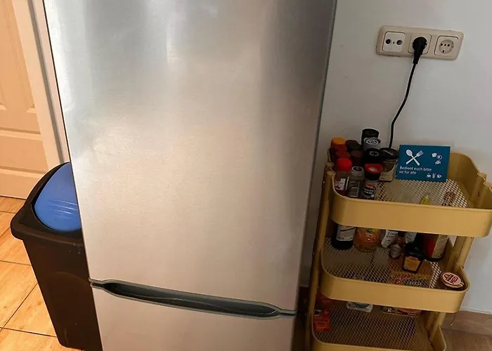 Grosses Loft In Direkt An Der U79, Naehe Hauptbahnhof Appartement *