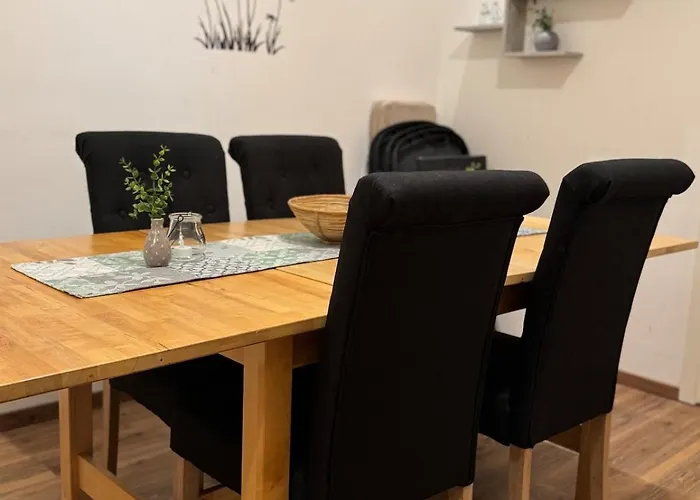 Grosses Loft In Direkt An Der U79, Naehe Hauptbahnhof Appartement