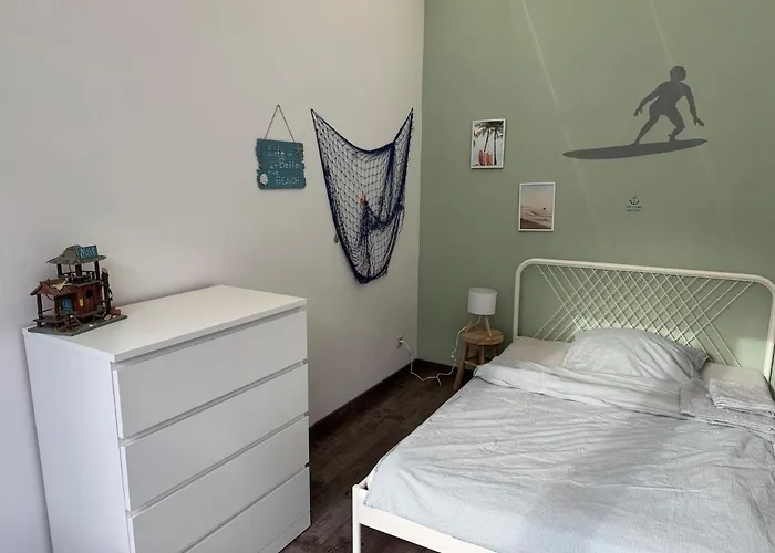 Grosses Loft In Direkt An Der U79, Naehe Hauptbahnhof Appartement *