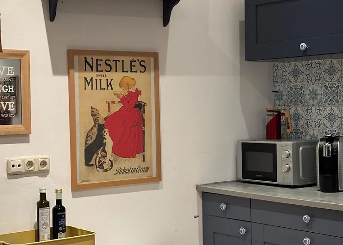 Grosses Loft In Direkt An Der U79, Naehe Hauptbahnhof Appartement *