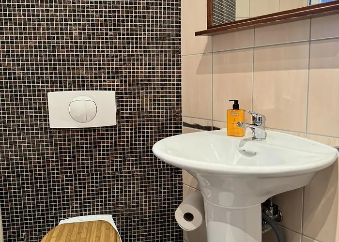 Appartement Grosses Loft In Direkt An Der U79, Naehe Hauptbahnhof