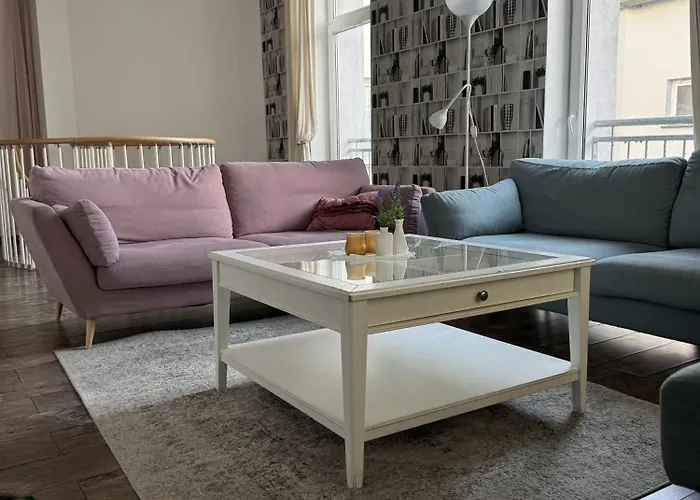 Appartement Grosses Loft In Direkt An Der U79, Naehe Hauptbahnhof